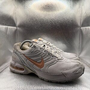 Size 11‎ Nike Air Max Torch 4 Platinum Rose Gold Womens Sneaker 343851-008